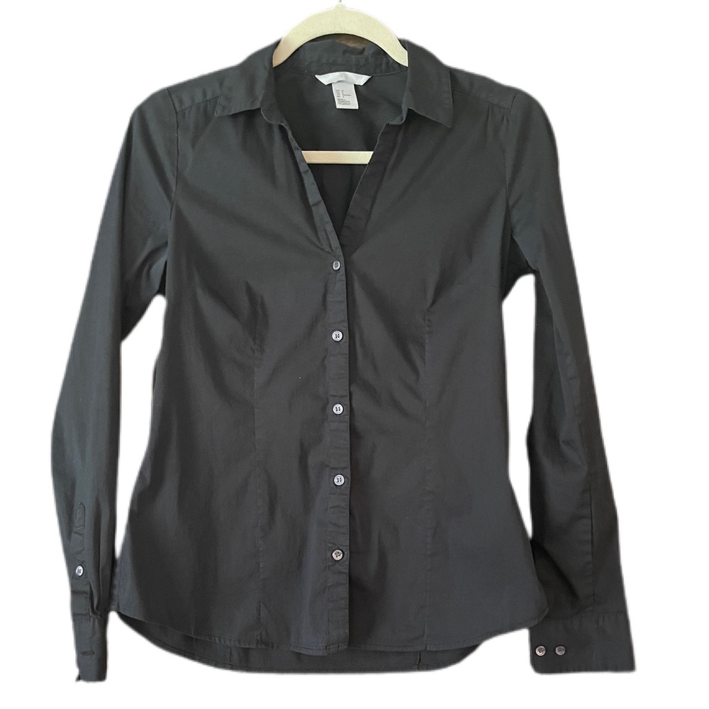 Women’s Button-down Blouse